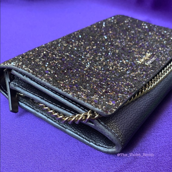 ▪️KATE SPADE▪️Sparkly Milou Wristlet - Picture 3 of 8